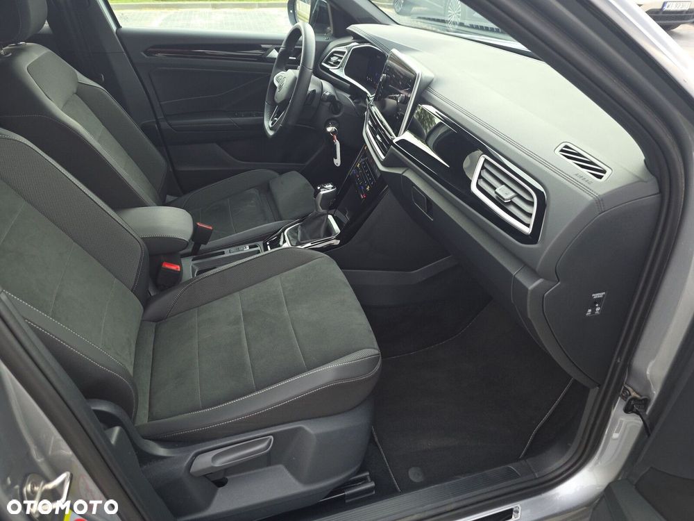 Volkswagen T-Roc 1.5 TSI R-Line DSG - 14