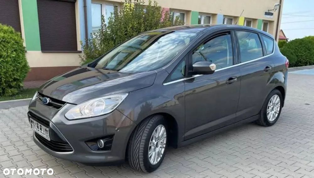 Ford C-MAX 1.6 TDCi Start-Stop-System Titanium - 1