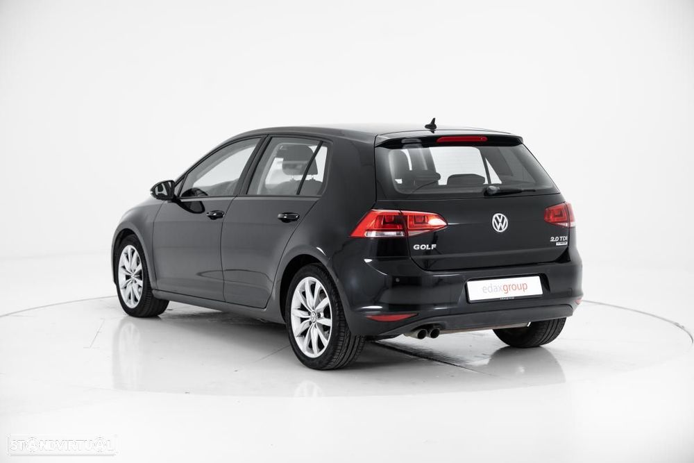 VW Golf - 5