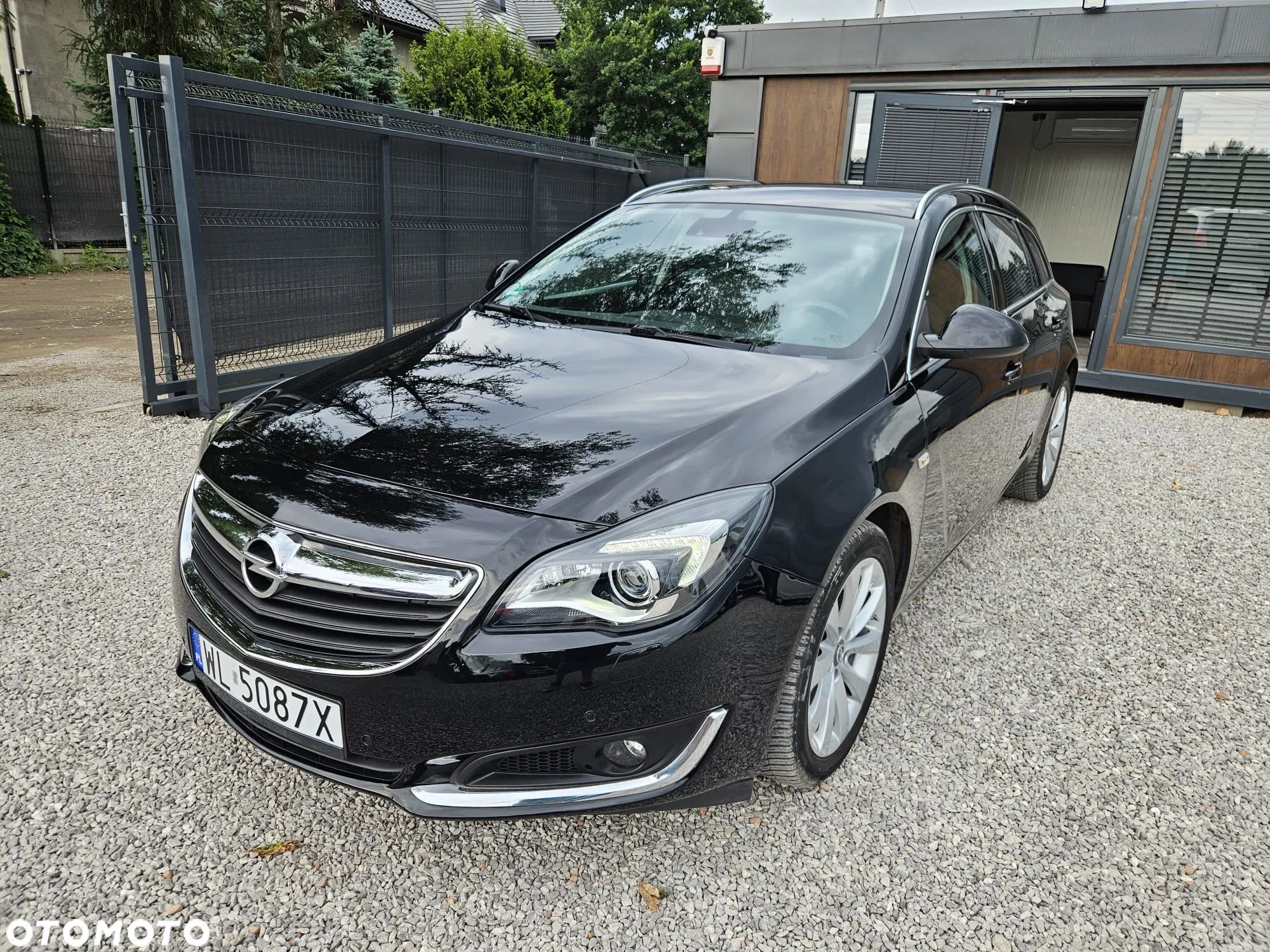 Opel Insignia 1.4 Turbo Sports Tourer ecoFLEXStart/Stop Innovation - 1