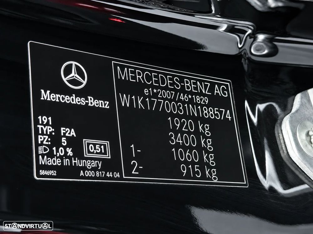 Mercedes-Benz A 180 d Progressive - 49