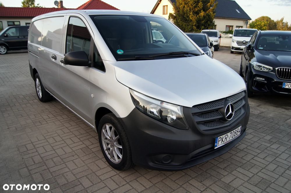 Mercedes-Benz Vito 114 BlueTEC 2,2 136KM - 23