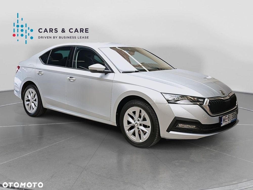 Skoda Octavia 2.0 TDI Ambition DSG - 6