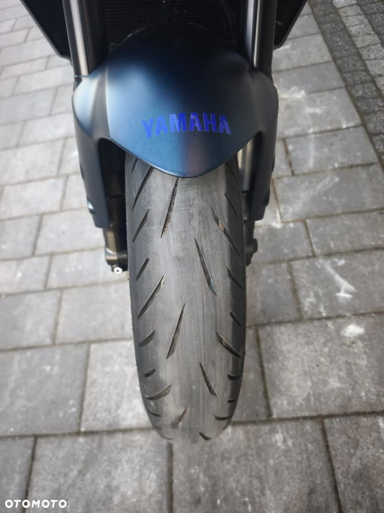 Yamaha MT - 26