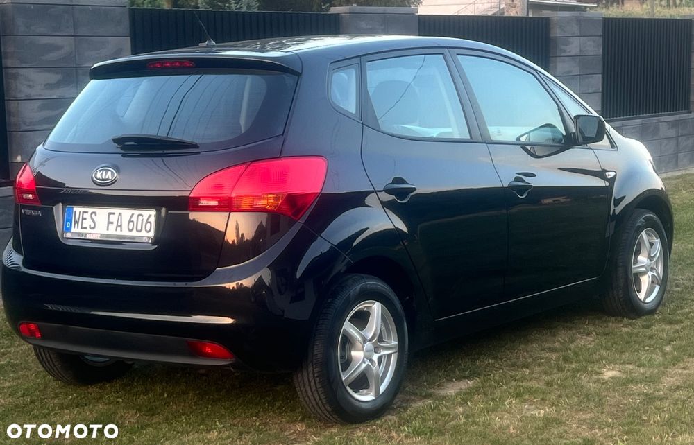 Kia Venga 1.4 CVVT Spirit - 12