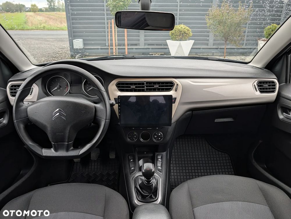 Citroën C-Elysée 1.5 BlueHDi Feel - 19