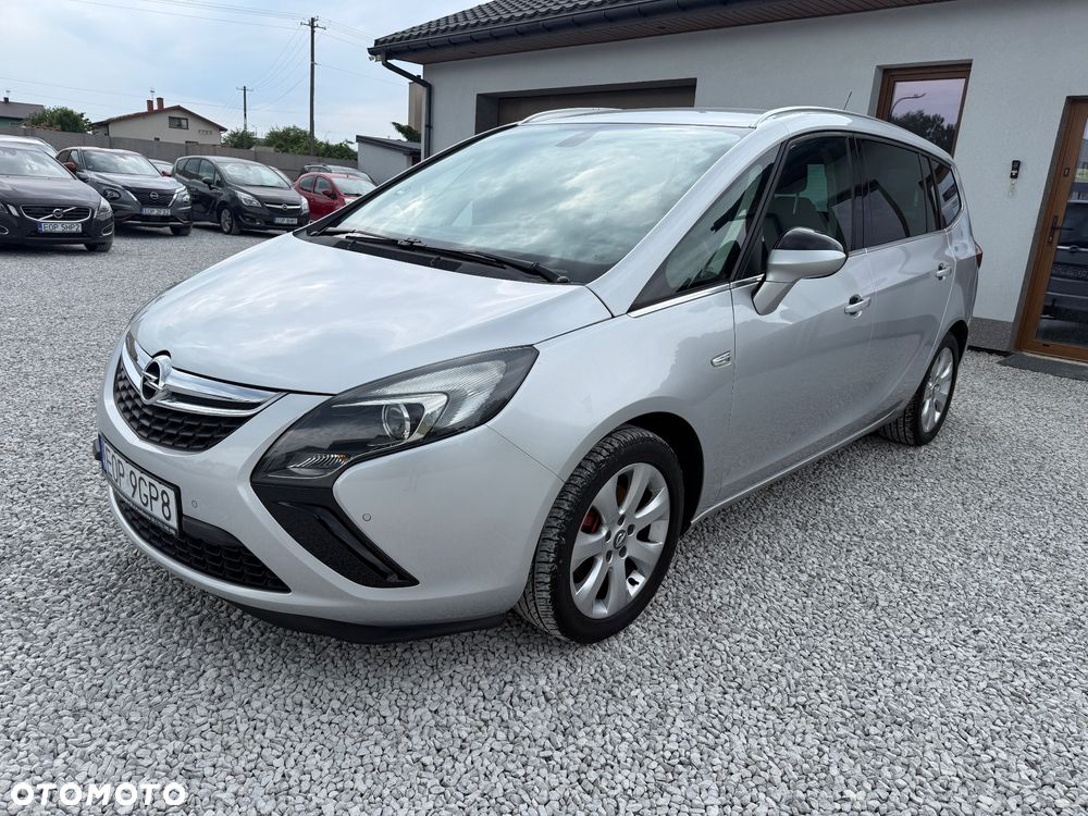 Opel Zafira Tourer 1.4 Turbo Business Innovation - 7