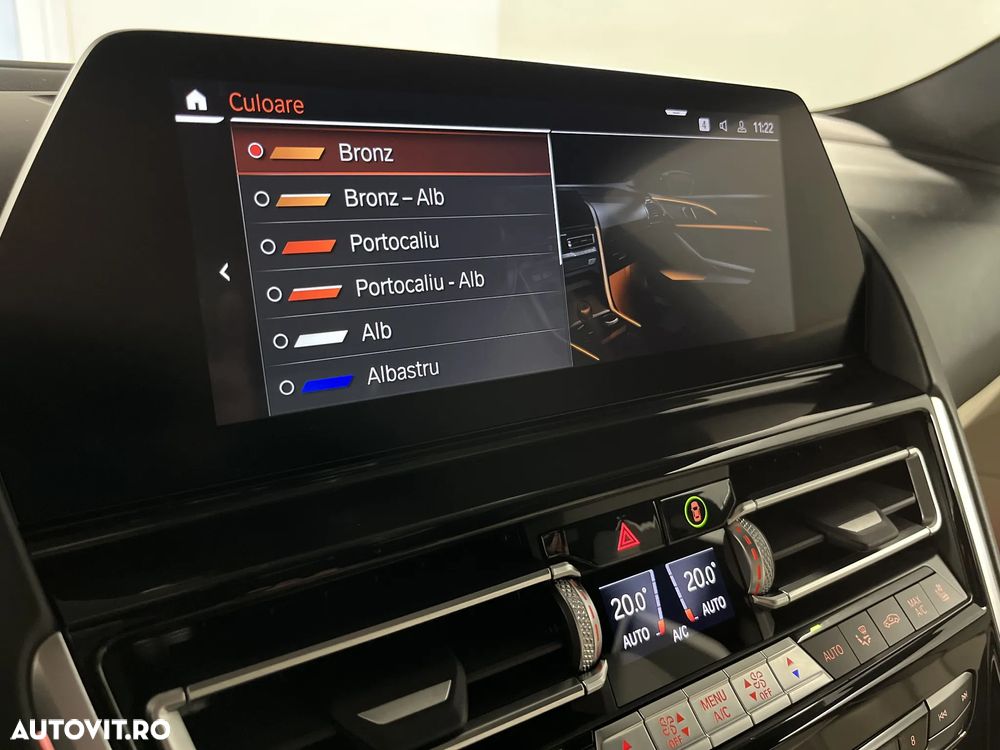 BMW Seria 8 840d xDrive AT MHEV - 29