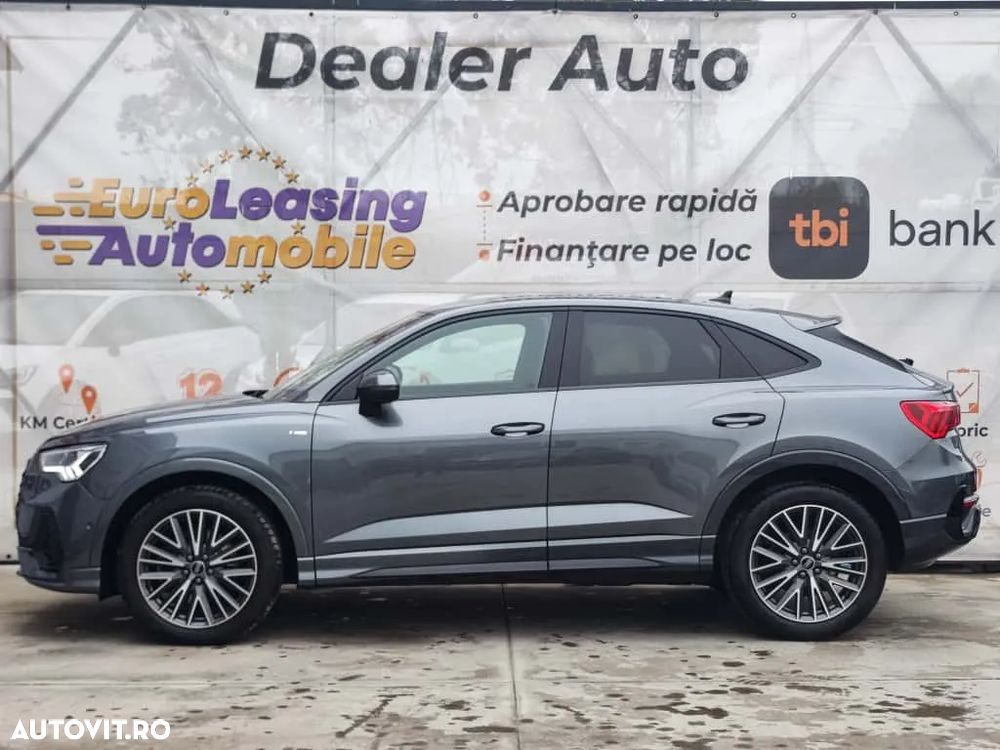 Audi Q3 Sportback 2.0 40 TDI quattro S tronic S Line - 6