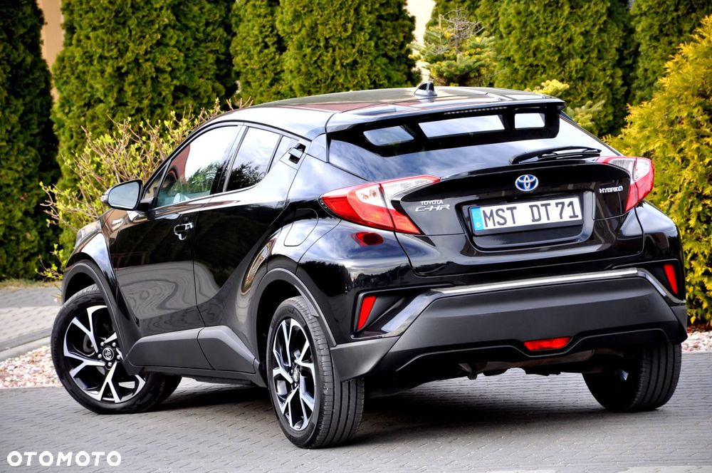 Toyota C-HR Style Selection - 17