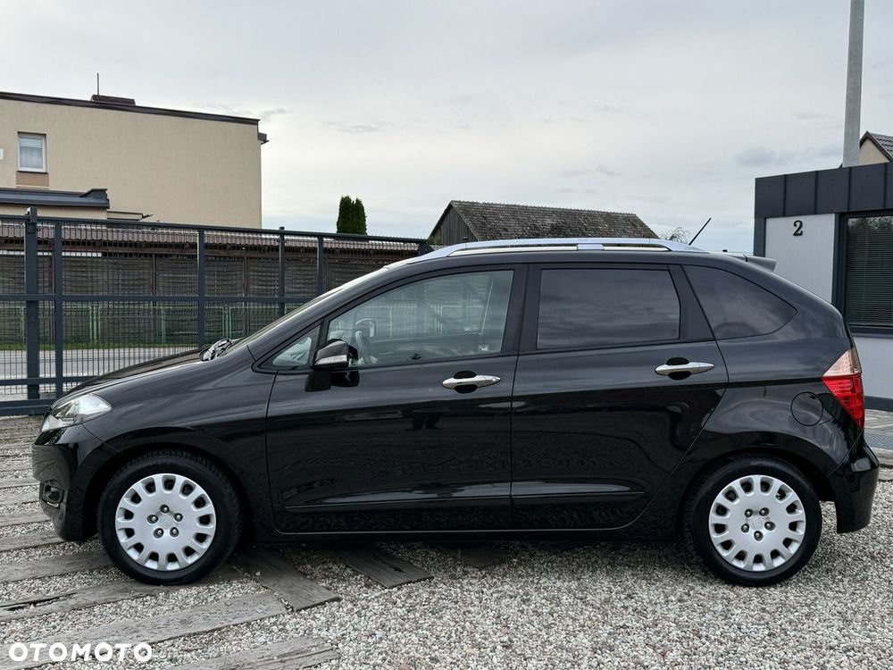 Honda FR-V - 16