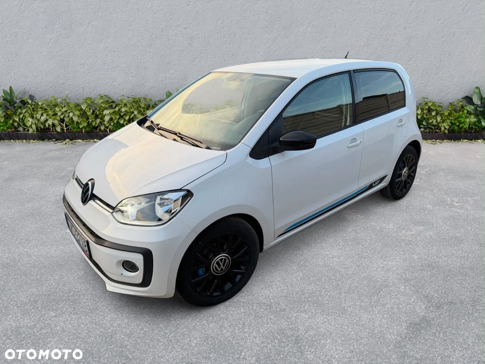 Volkswagen Up 2017 photo 3