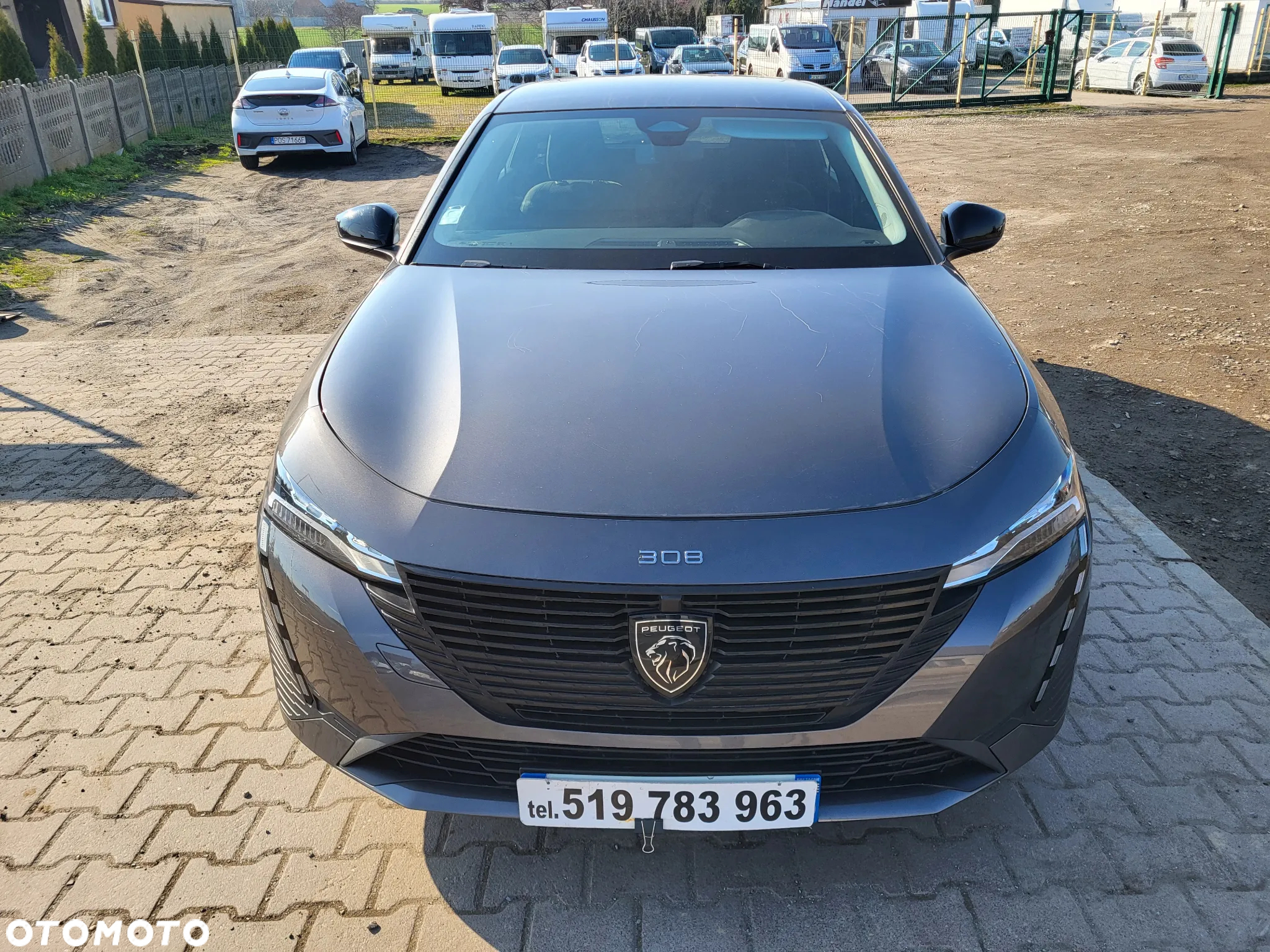 Peugeot 308 1.2 PureTech Active Pack S&S EAT8 - 16