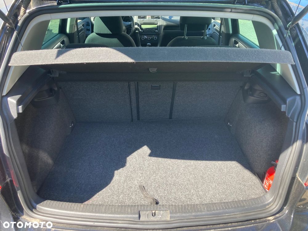 Volkswagen Golf 1.4 TSI Comfortline - 17