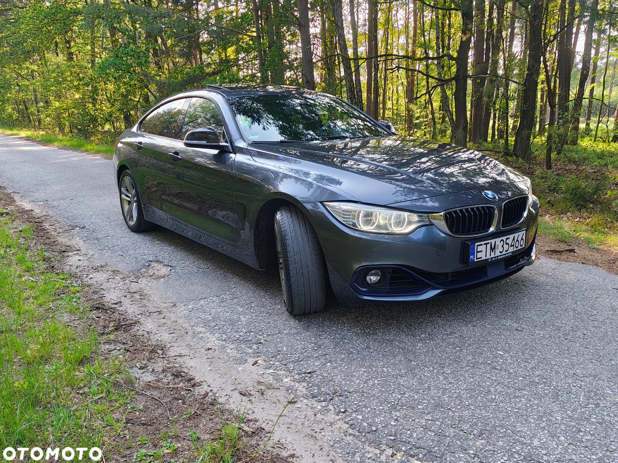 BMW Seria 4 435i Gran Coupe xDrive Sport Line - 3