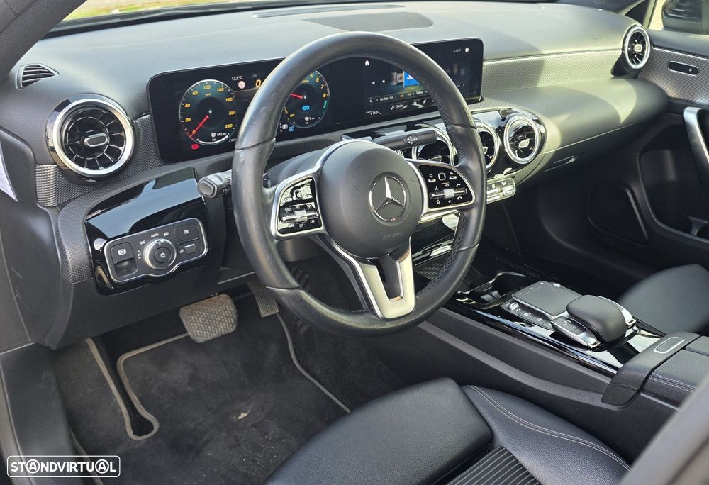 Mercedes-Benz A 250 e 8G-DCT Style - 5