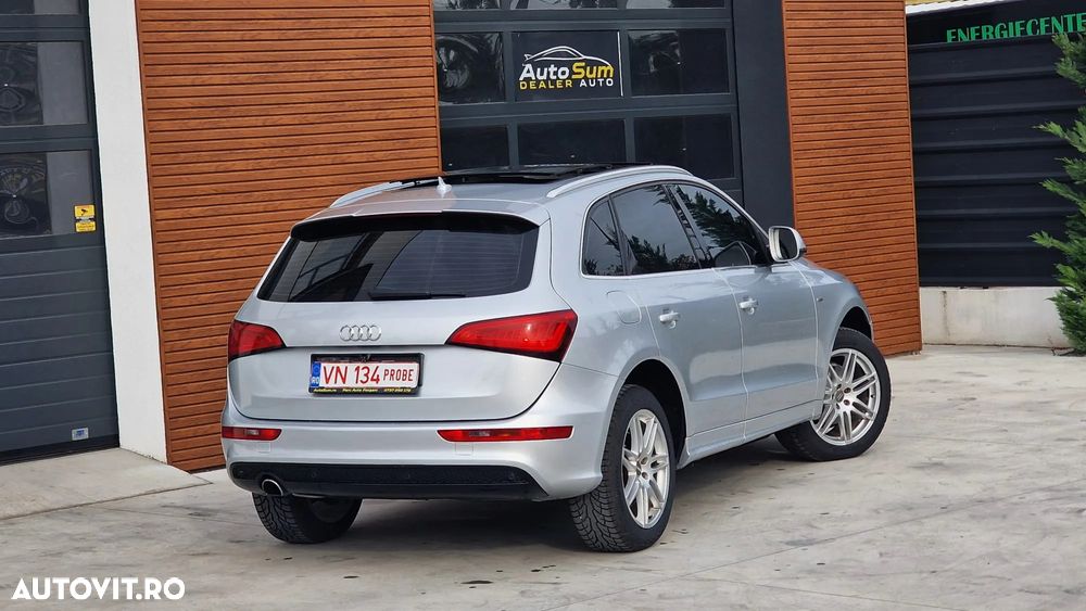 Audi Q5 2.0 TDI Quattro S tronic - 21