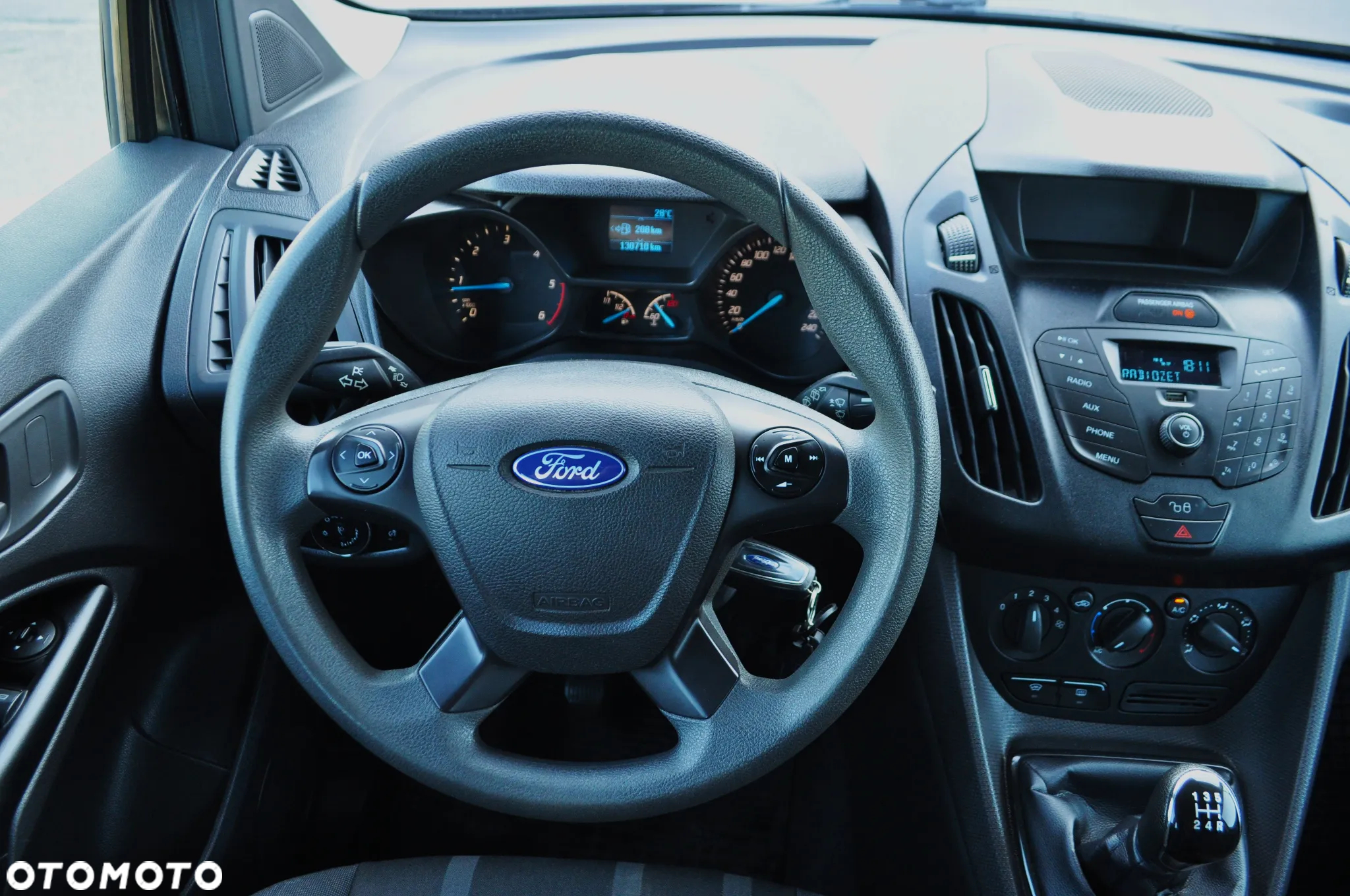 Ford Tourneo Connect 1.5TDCi Trend - 13