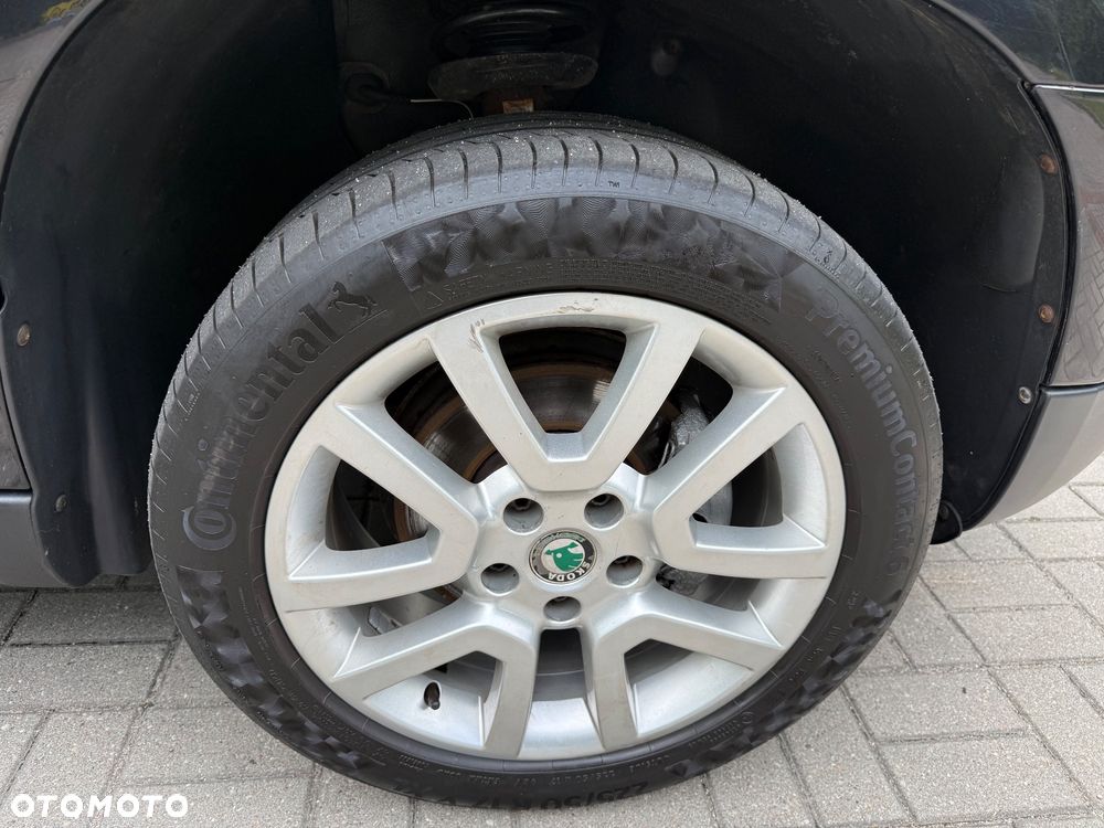 Skoda Yeti 2.0 TDI DPF 4x4 Elegance - 10