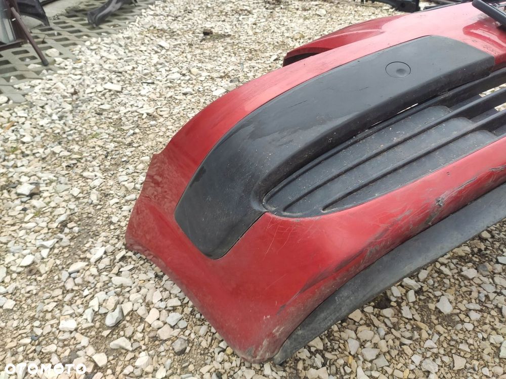 KL ZDERZAK PRZÓD KIA RIO II 05- KOD O8 86511-1G000 - 6