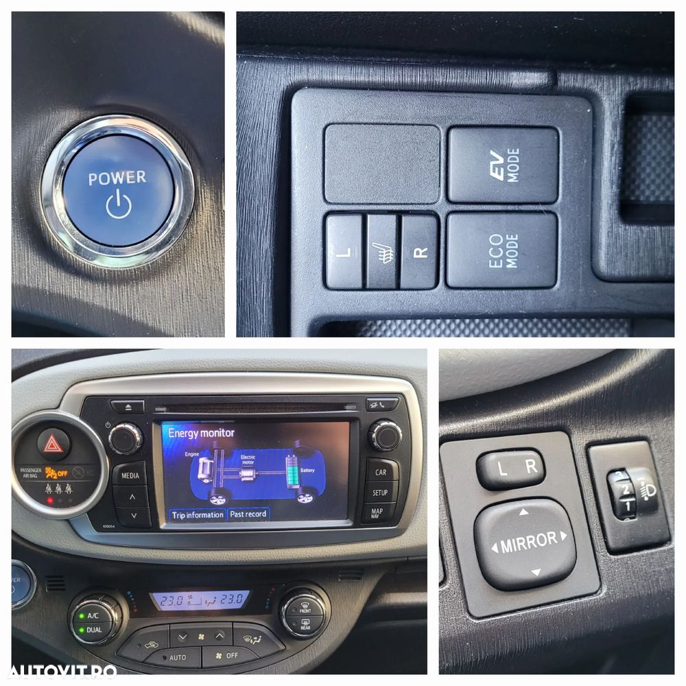 Toyota Yaris 1.5 VVT-i HSD Terra - 17