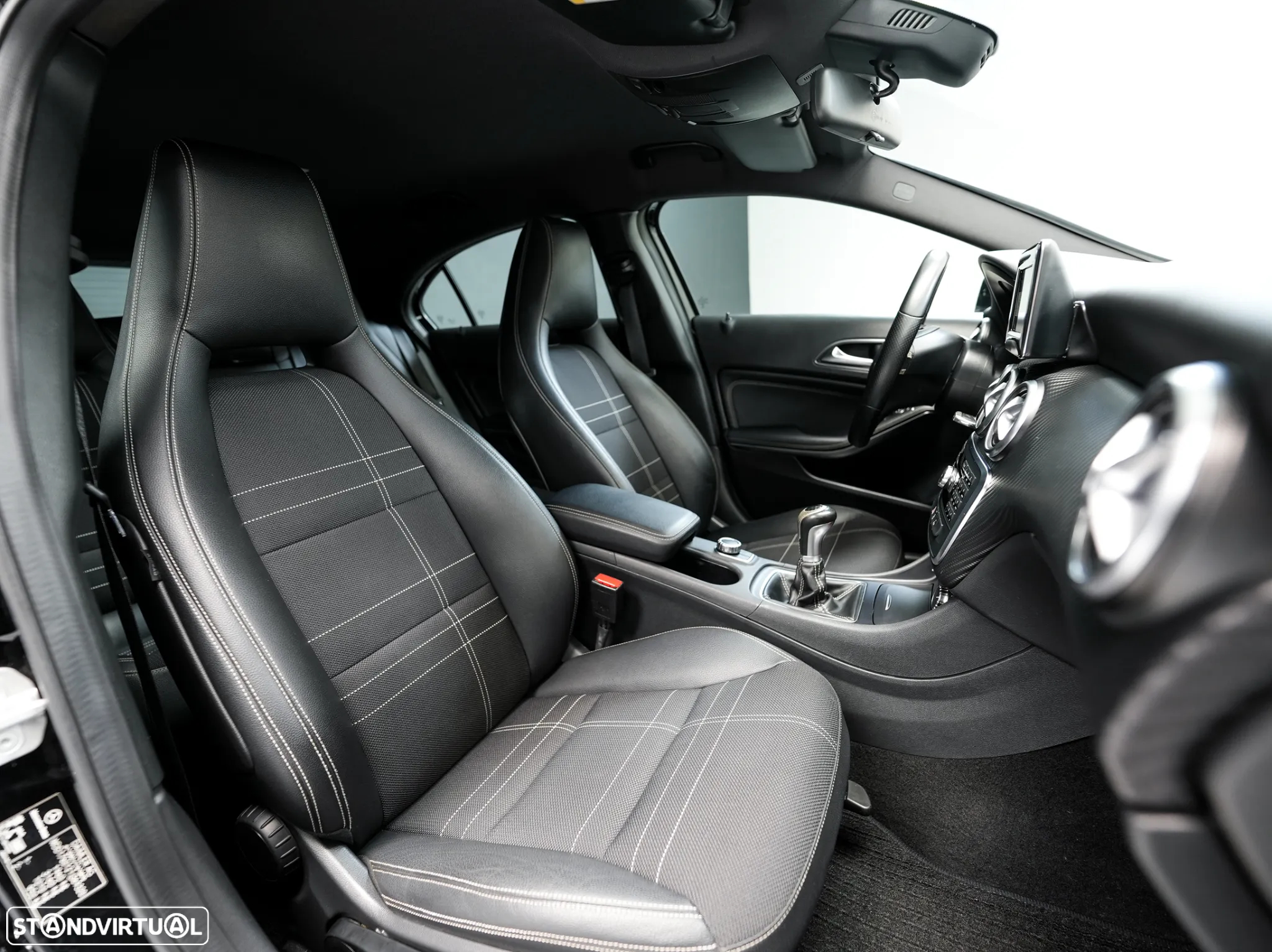 Mercedes-Benz A 180 CDi BE Urban - 4