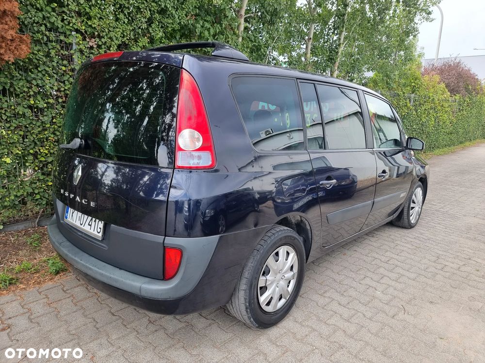 Renault Grand Espace Gr 2.2 dCi Expression - 22