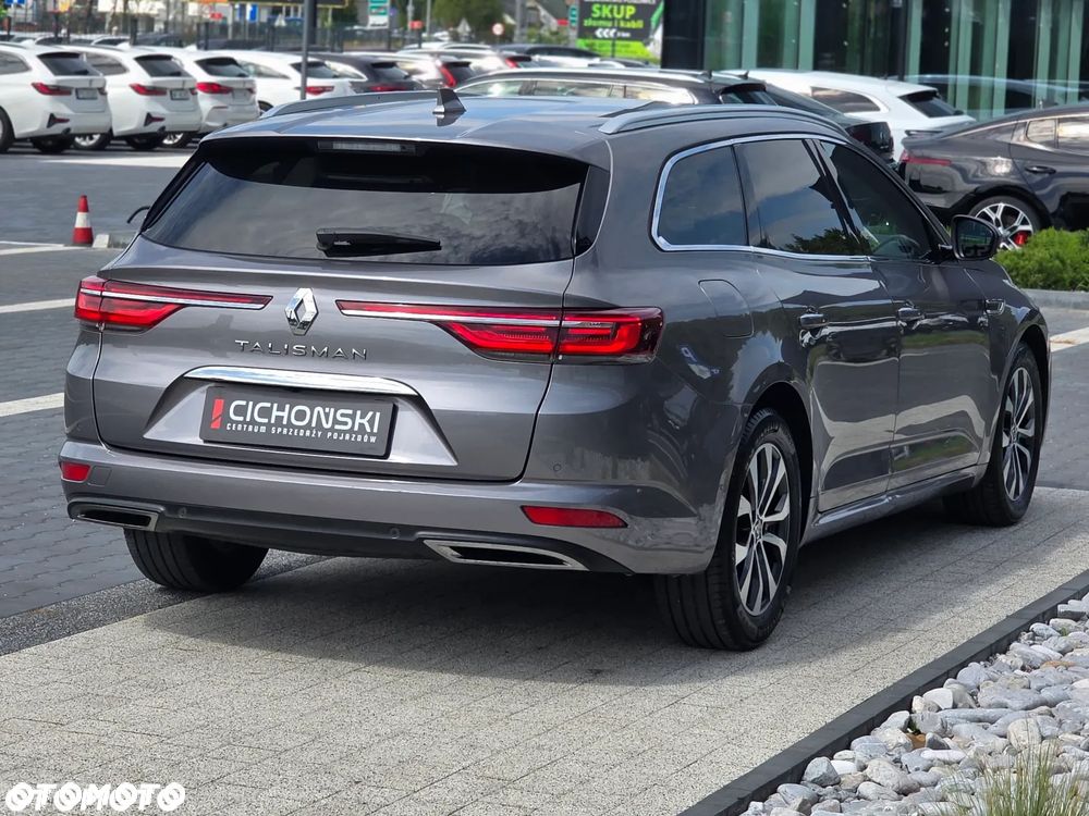 Renault Talisman 1.3 TCe FAP Initiale Paris EDC - 9