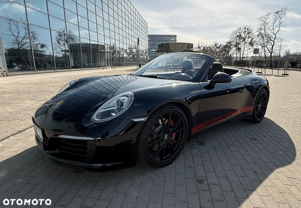 Porsche 911 Carrera S PDK - 7