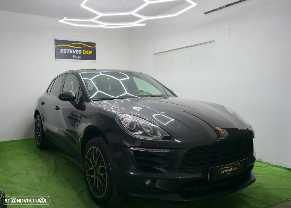 Porsche Macan S PDK - 22