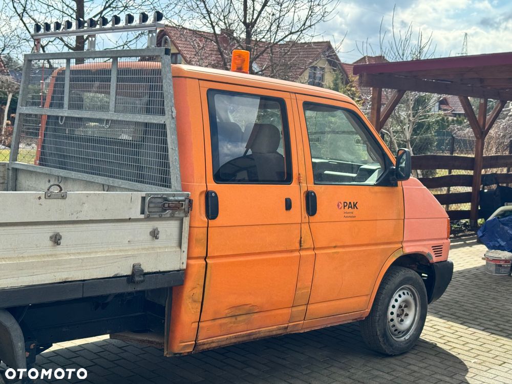 Volkswagen T4 DOKA - 7