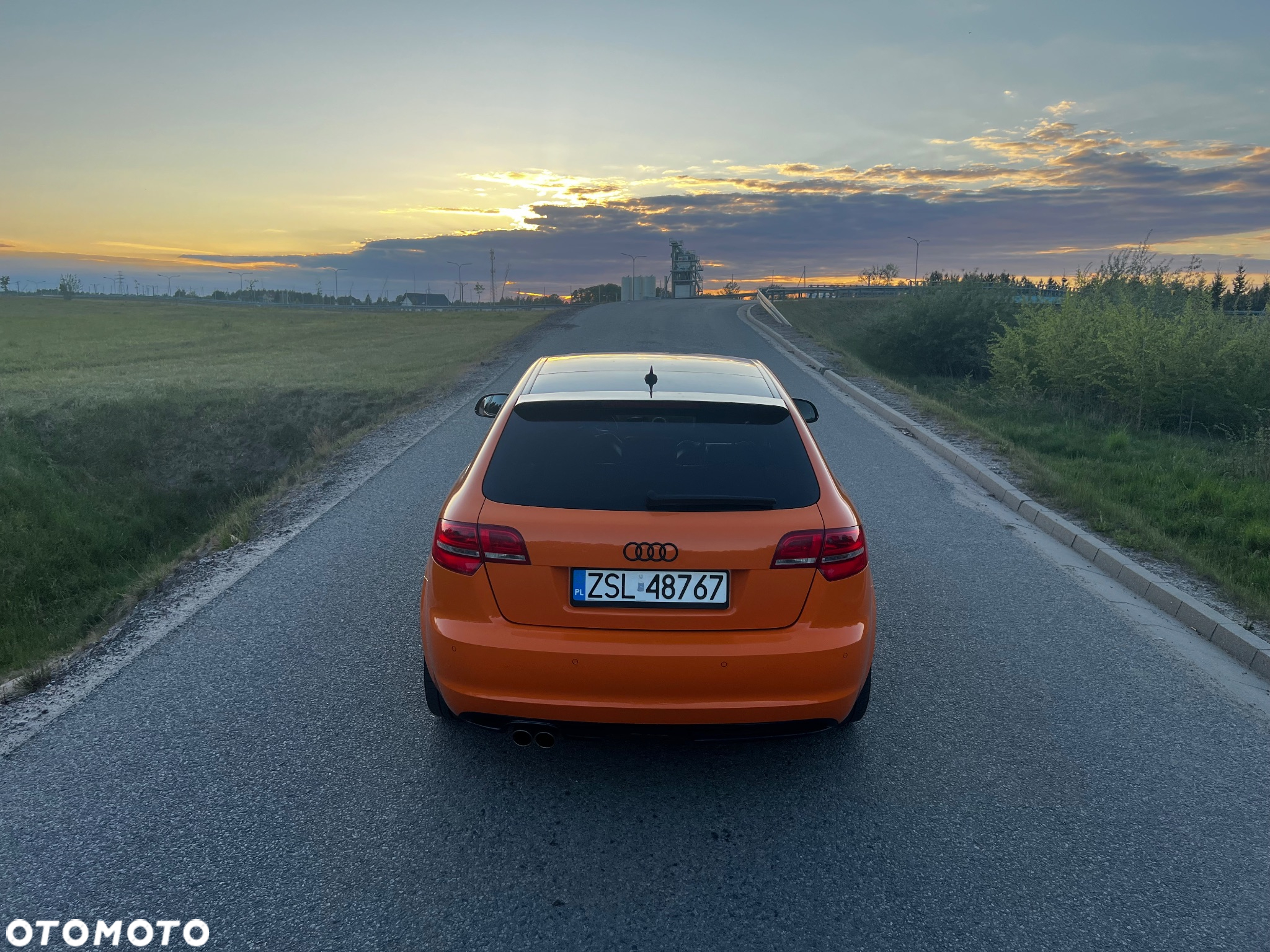 Audi A3 2.0 TDI Sportback DPF quattro S line Sportpaket - 6