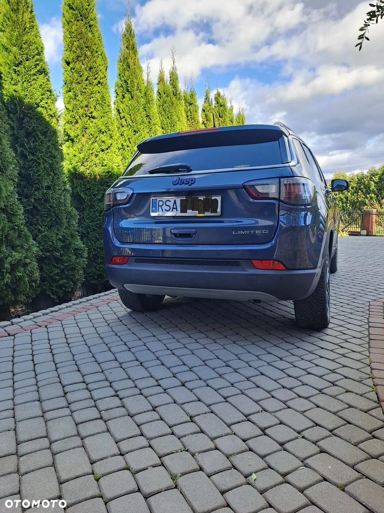 Jeep Compass 1.3 T-GDI 4xe Automatik Limited - 6