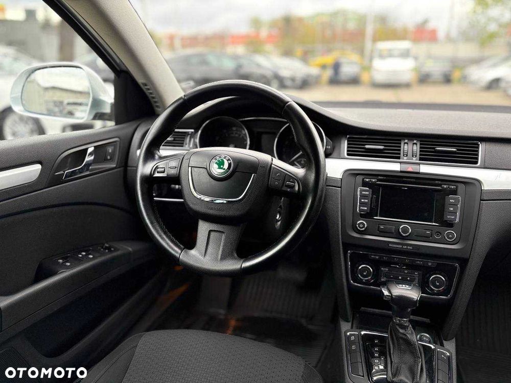 Skoda Superb - 6