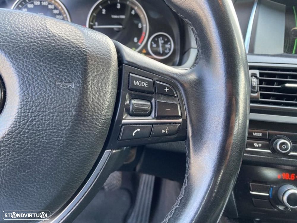 BMW 520 d Line Modern - 14