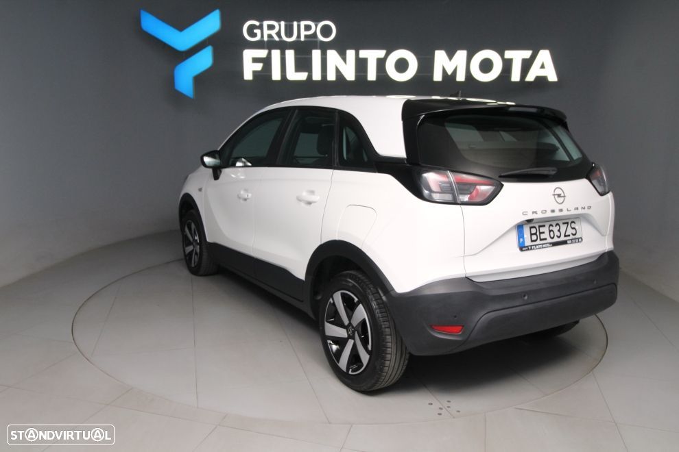 Opel Crossland 1.2 T Edition - 4