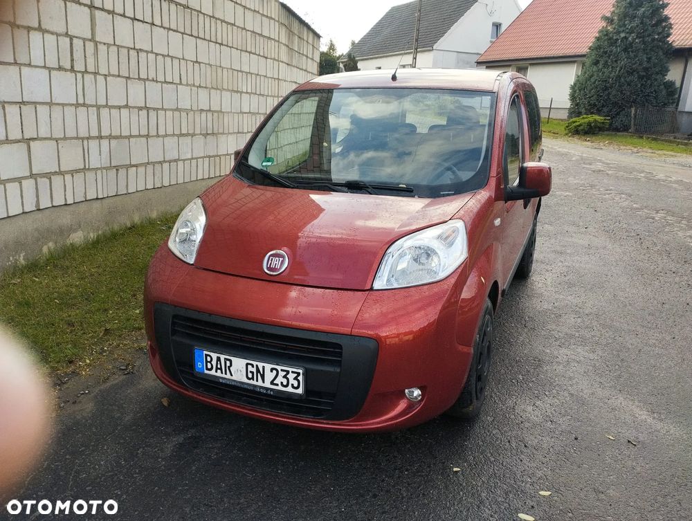 Fiat Qubo 1.4 8V Pop - 2