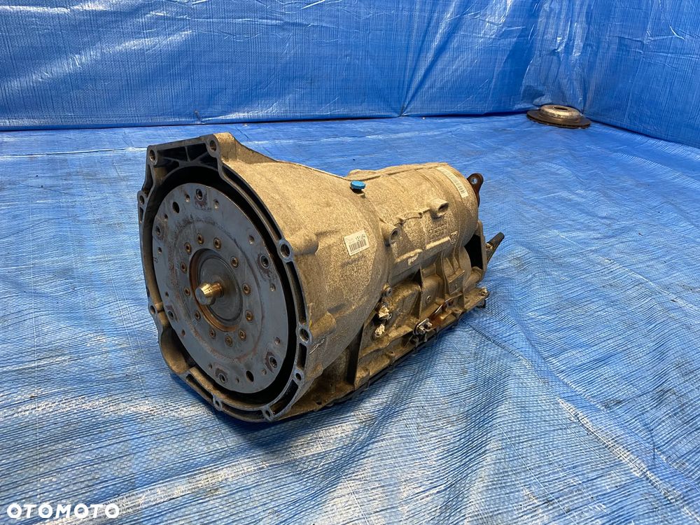 SKRZYNIA BIEGÓW AUTOMATYCZNA AUTOMAT KONWERTER BMW 730D N57 F01 F02 3.0D 6HP-28 1068040046 7612001 ZFS241006 ORYGINAŁ GWARANCJA - 9