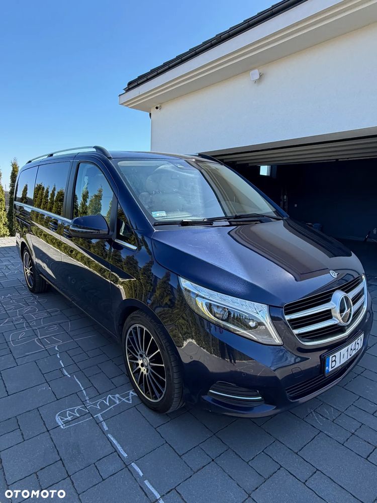 Mercedes-Benz Klasa V 250 (BlueTEC) d Avantgarde 7G-Tronic - 2