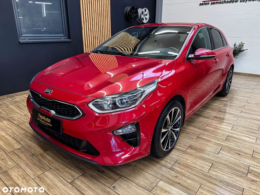 Kia Ceed 1.4 T-GDI L - 13