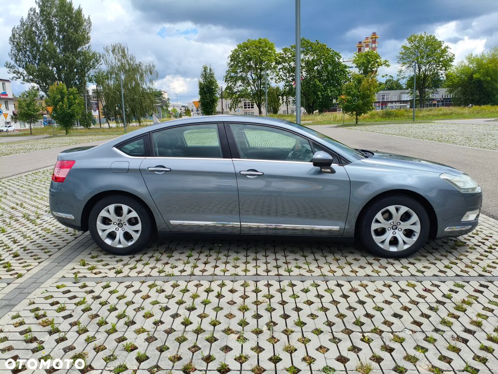 Citroën C5 2.0 HDi Exclusive Equilibre Navi - 2