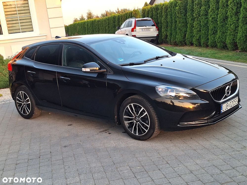 Volvo V40 D2 - 5