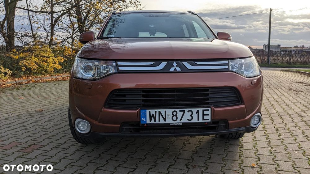 Mitsubishi Outlander 2.0 Intense + - 4