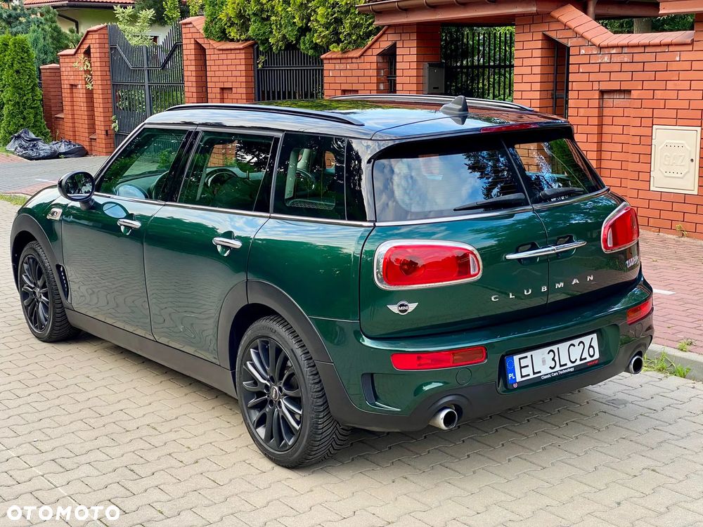 MINI Clubman Cooper S - 4