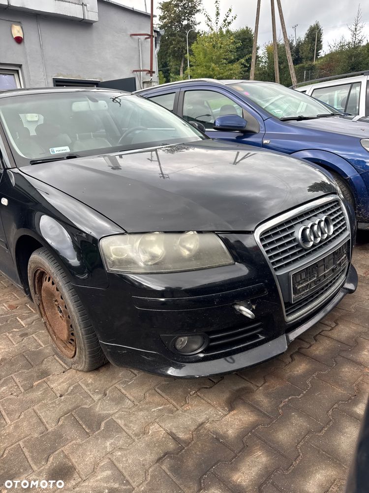 Audi A3 8P na części - 1