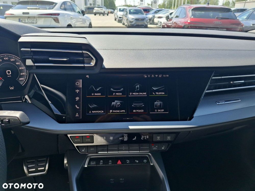 Audi A3 Limousine - 28