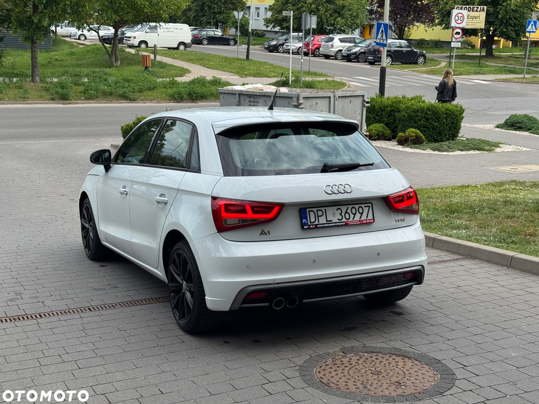 Audi A1 1.4 TFSI Sportback cylinder on demand S tronic Attraction - 5