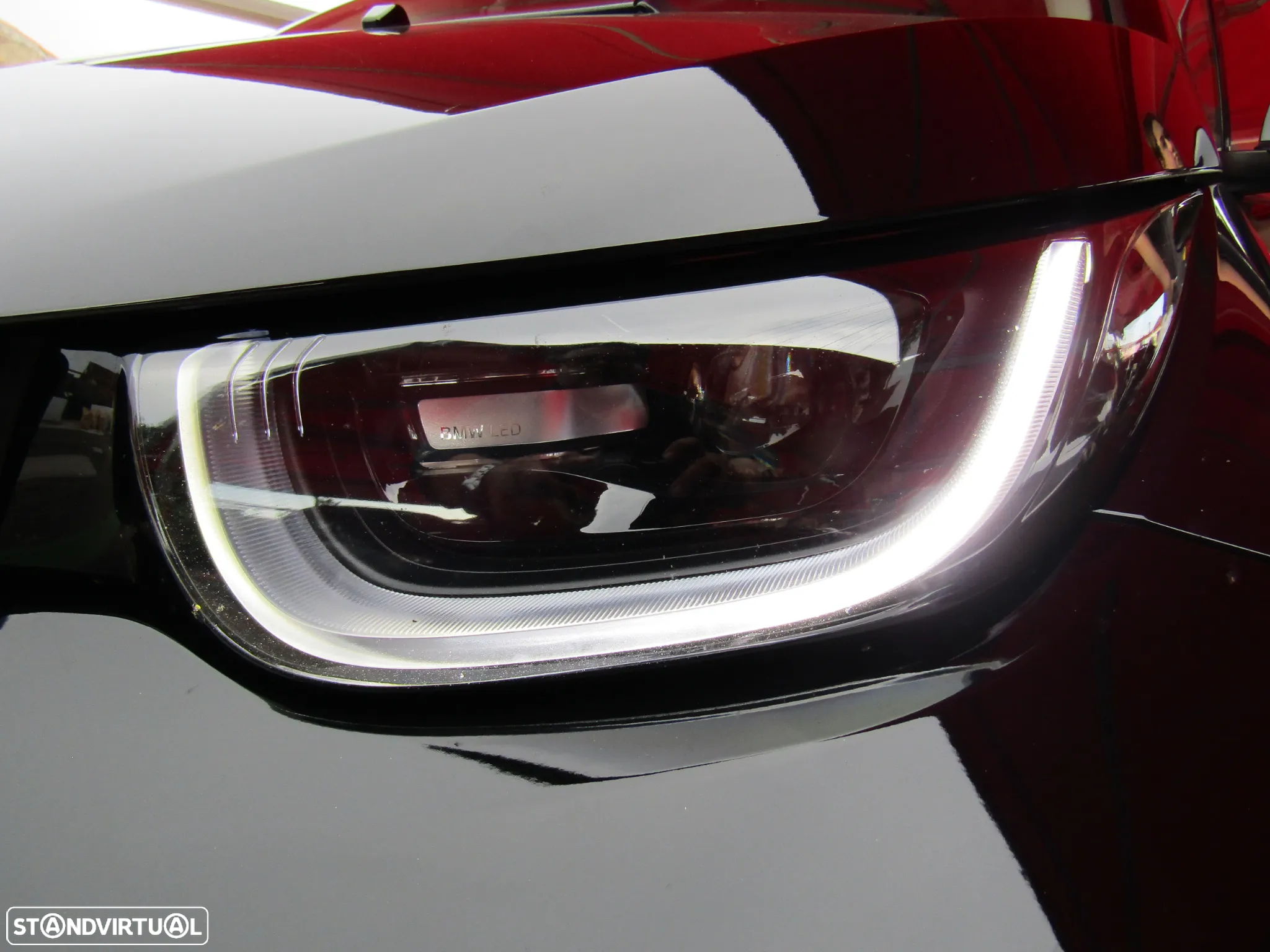 BMW i3 94Ah +Comfort Package Advance - 18