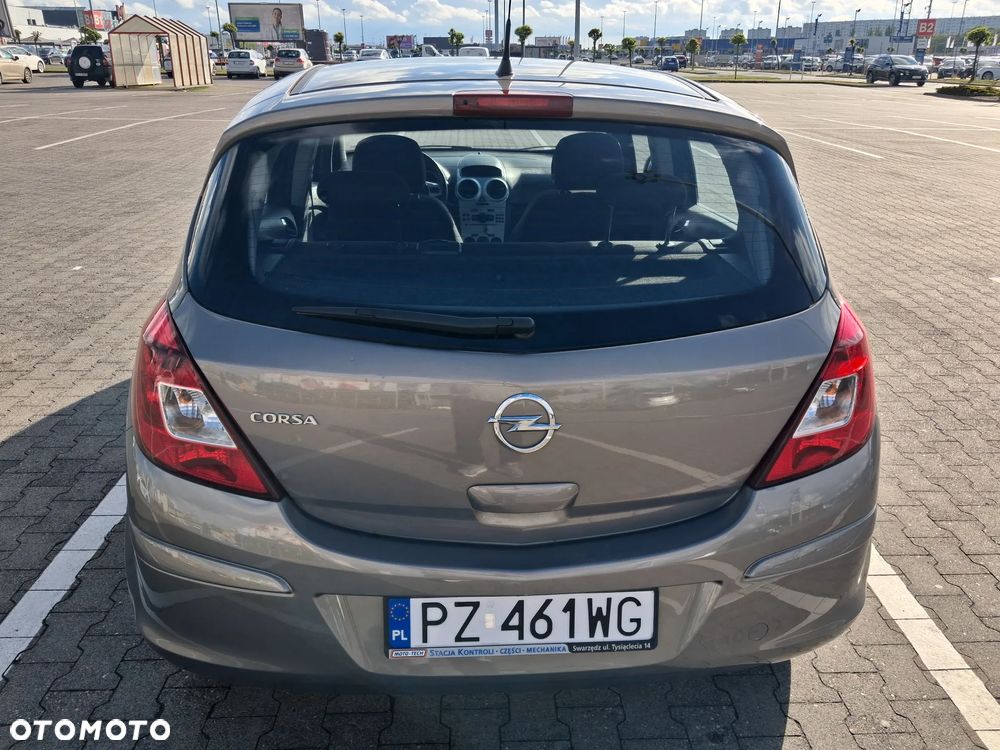 Opel Corsa 1.2 16V Enjoy S&S - 10