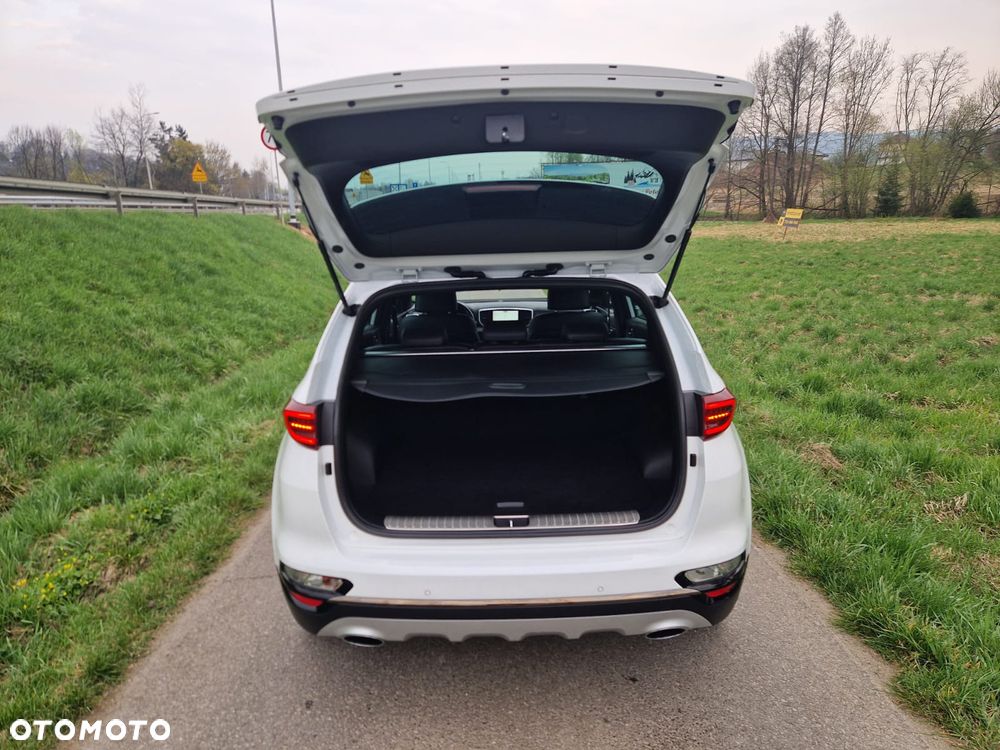 Kia Sportage - 5
